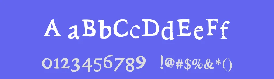 Stupid Medium — Display Font — thumbnail 3