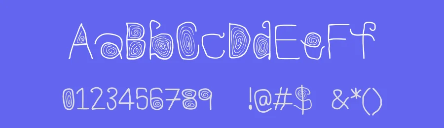 Stylez — Display Font — thumbnail 3