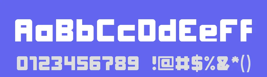 SUB URBAN City by http://www.dafont.com/wino-s-kadir.d2209 — Display Font — thumbnail 3