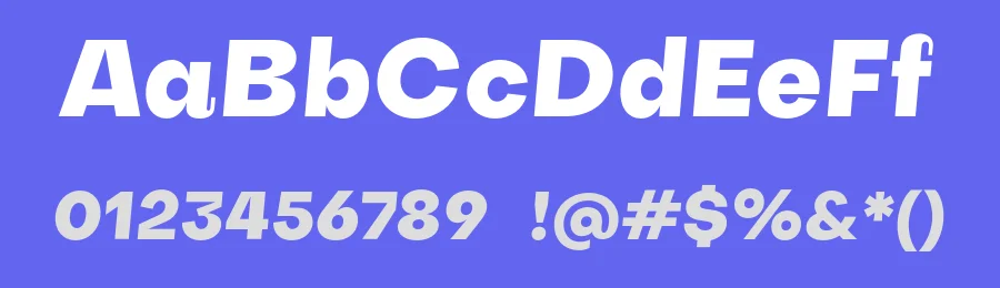 Subjectivity Black by Alexander Slobzheninov — Display Font — thumbnail 3