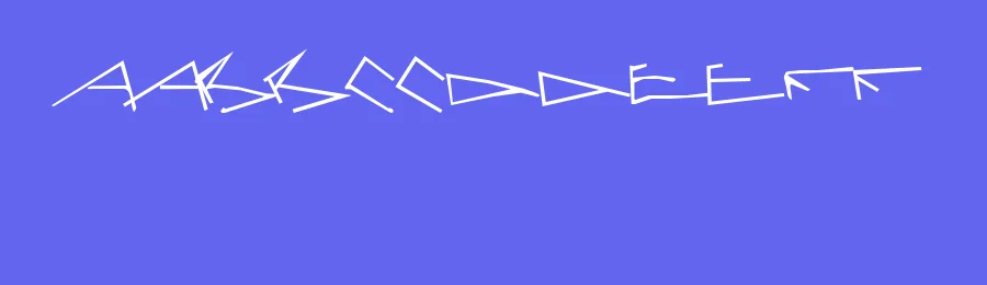 Suckfont Normal — Display Font — thumbnail 3