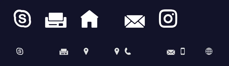 SufiAdresIkon — Display Font — thumbnail 2