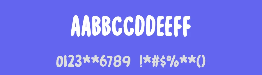 Sugar Free DEMO Normal by Jakob Fischer / pizzadude.dk — Display Font — thumbnail 3
