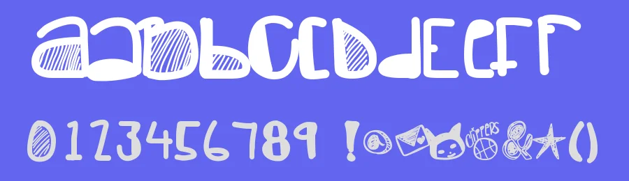 Sugarhill — Display Font — thumbnail 3