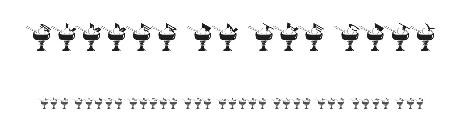 Summer in the city — Display Font