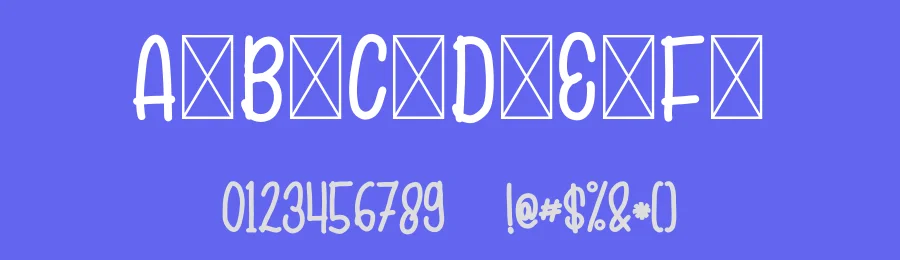 SUMMER KIDOZA by Sigit Dwipa Nirmana Visual — Display Font — thumbnail 3