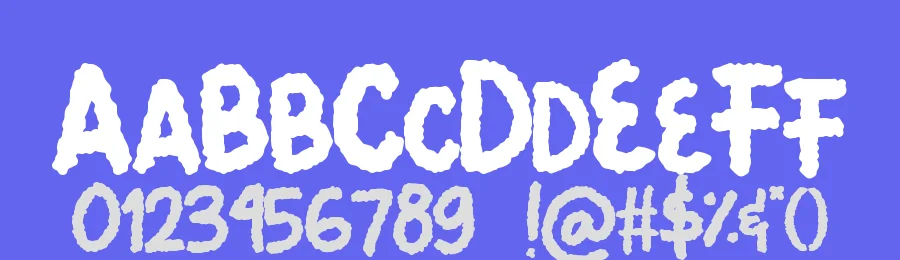 Summer Llama — Display Font — thumbnail 3