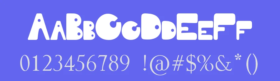 Summer Of Love — Display Font — thumbnail 3