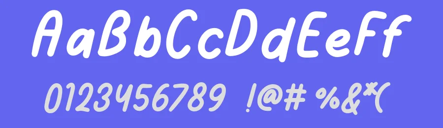 Summer Splash Display by Fadli Ramadhan Iskandar — Display Font — thumbnail 3