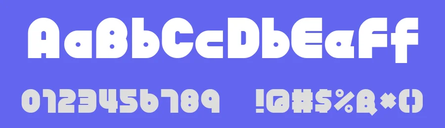 SummerBeautyAlbum — Display Font — thumbnail 3