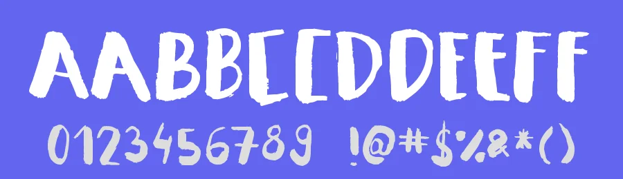 Summeron — Display Font — thumbnail 3
