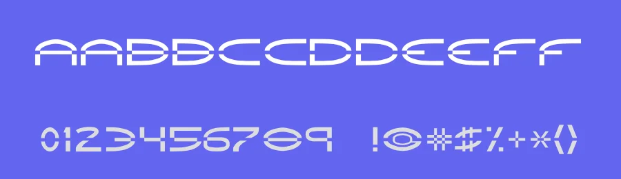 Sunc — Display Font — thumbnail 3