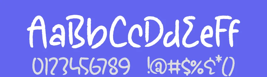 Sunday Buttercup by Heru Utama Putra — Script Font — thumbnail 3
