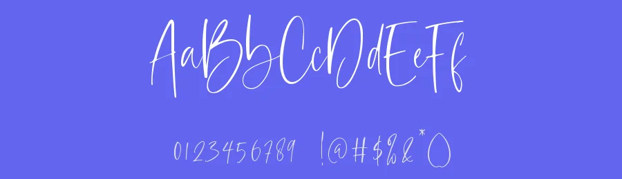 Sundine by Muhamad Yusron  Billah — Script Font — thumbnail 3