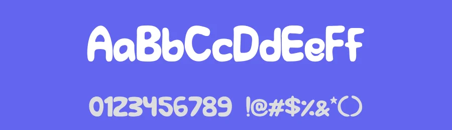 SunglassesDff by Fauzan S Kom — Display Font — thumbnail 3