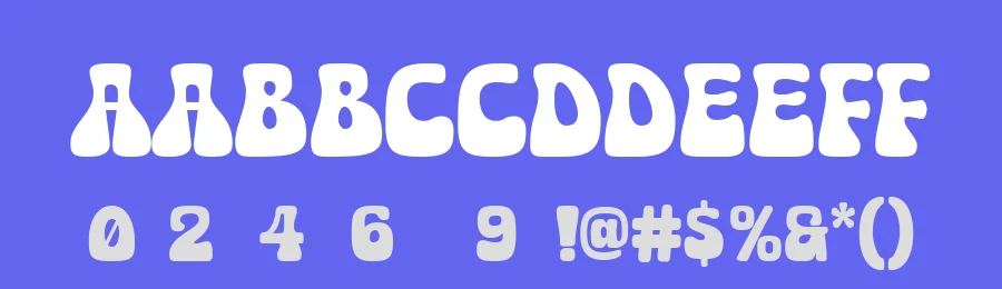 Super Festival — Display Font — thumbnail 3