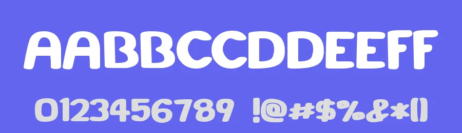 Super Marker by Joseph Dawson — Display Font — thumbnail 3
