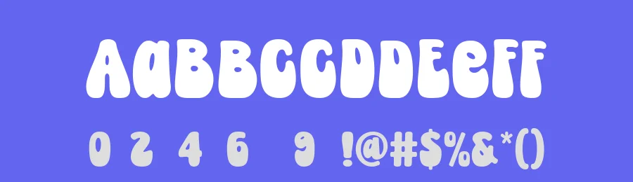 Super Pineapple — Display Font — thumbnail 3