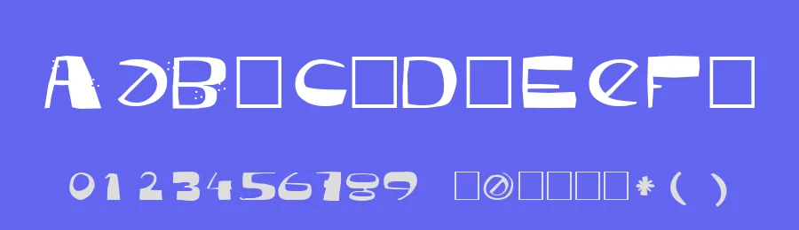 Superbal — Display Font — thumbnail 3