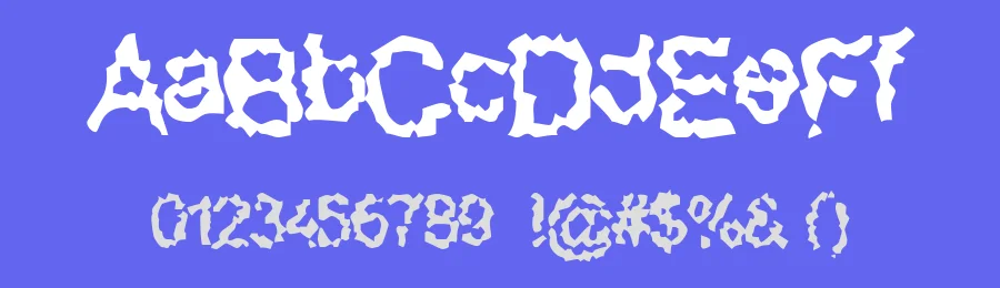 Superbeast — Display Font — thumbnail 3