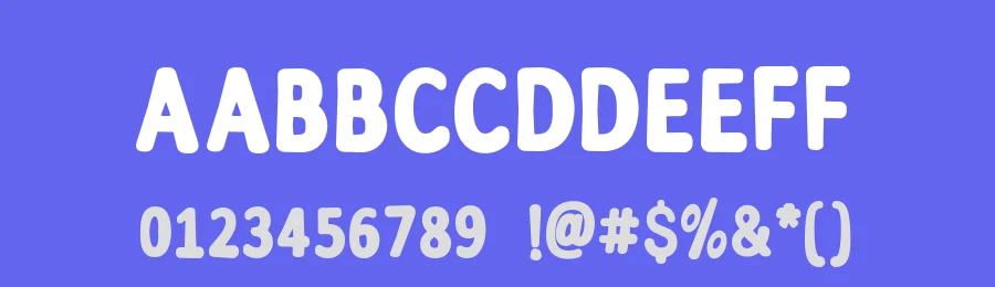 Supercraft — Display Font — thumbnail 3