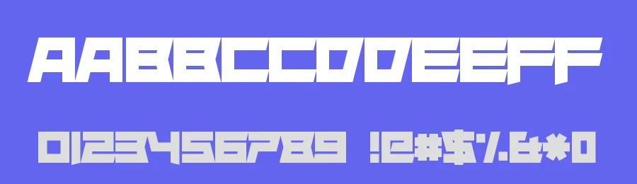 Superdie — Display Font — thumbnail 3