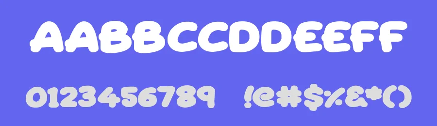 Superfats — Display Font — thumbnail 3