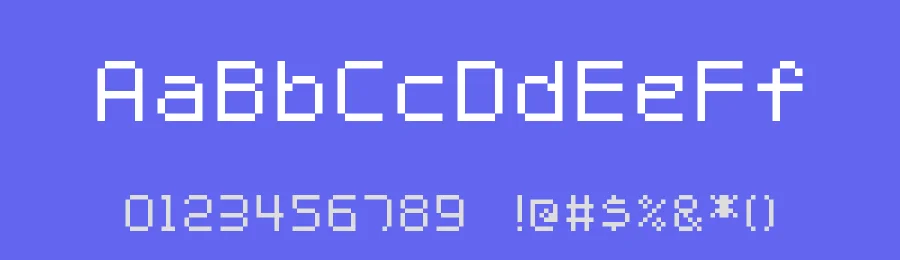 SuperFilly — Display Font — thumbnail 3