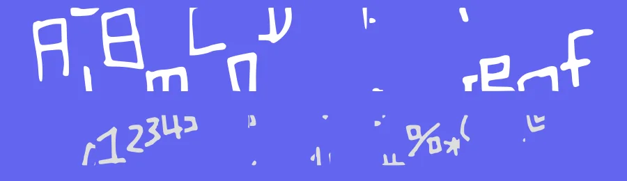 SuperFont — Display Font — thumbnail 3