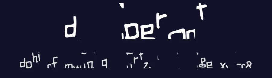 SuperFont — Display Font — thumbnail 2