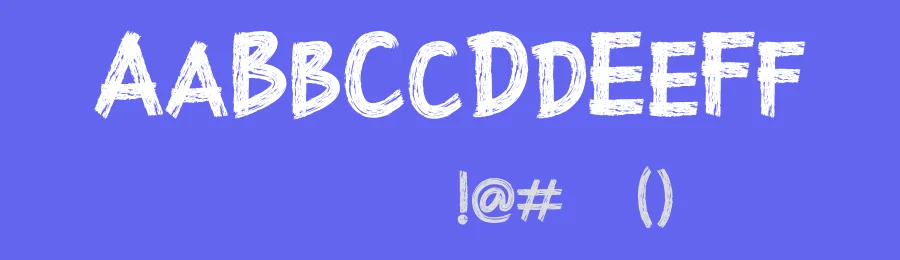 Superstition DEMO Italic by Galih Sulistya  Aji — Display Font — thumbnail 3