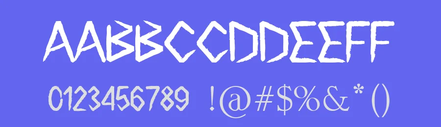 Surf Breaks Italic — Display Font — thumbnail 3