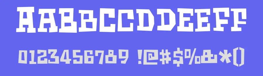 SurfingAshtrayDEMO by Jakob Fischer / pizzadude.dk — Display Font — thumbnail 3