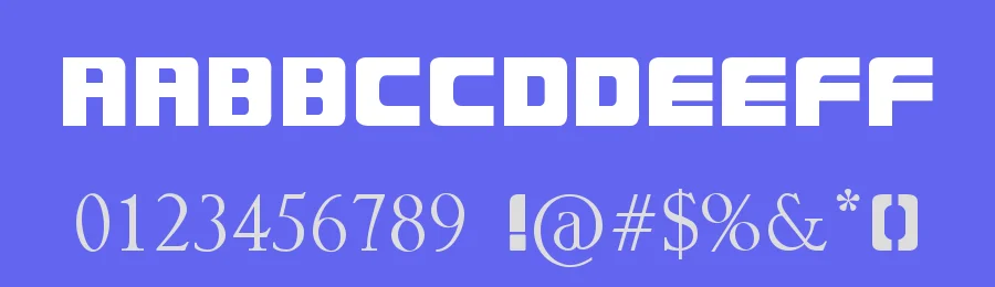 SurfsUp by CJS — Display Font — thumbnail 3