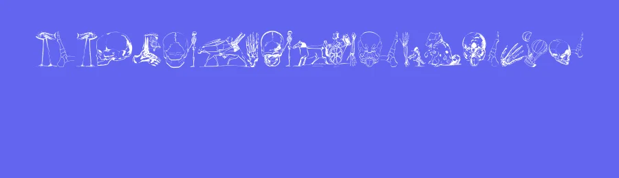 SurrealisM — Display Font — thumbnail 3