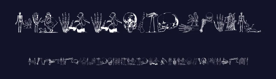 SurrealisM — Display Font — thumbnail 2