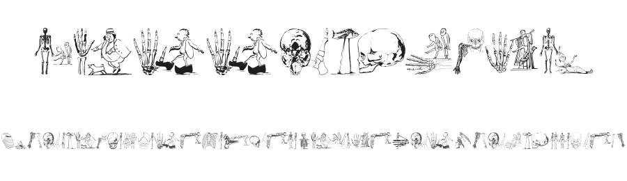 SurrealisM — Display Font