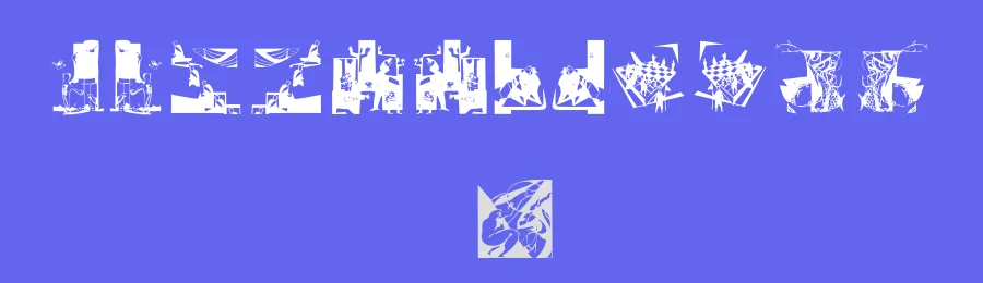 SurrealsmKTwo — Display Font — thumbnail 3