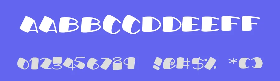 Sushi Roll — Display Font — thumbnail 3