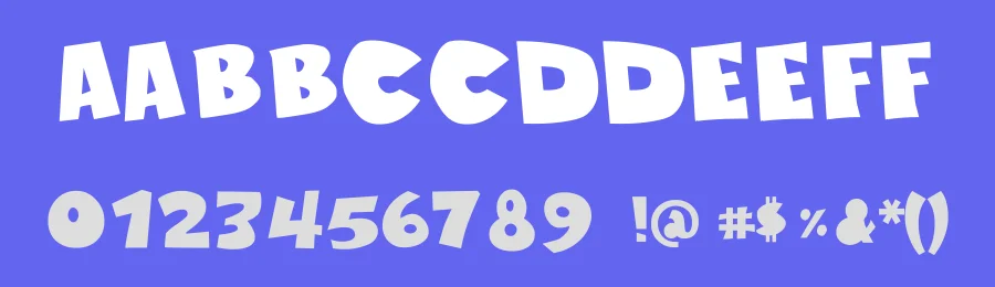 Sustainable Amazon II Bold — Display Font — thumbnail 3
