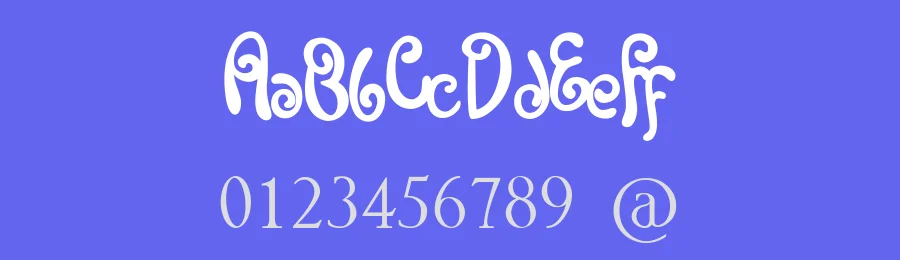 Swaylea by 160 Studio — Display Font — thumbnail 3