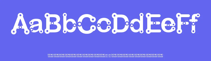 Sweet and Candy by Designer Jorge Perez Welded Luis Jaramillo — Display Font — thumbnail 3