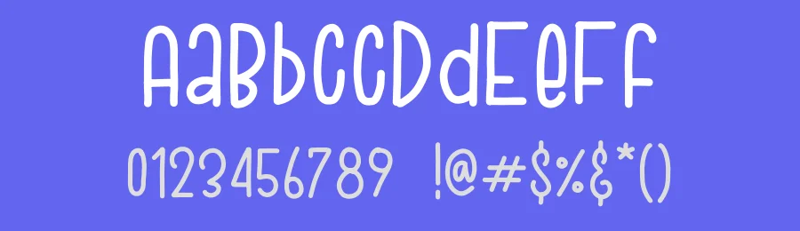 Sweet Dessert — Display Font — thumbnail 3