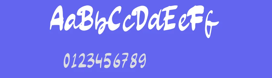 Sweet Escape1 by Degi Kurniawan — Display Font — thumbnail 3