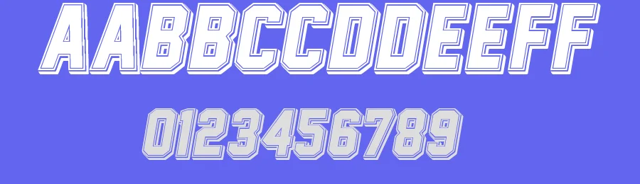 Sweet Jersey — Display Font — thumbnail 3