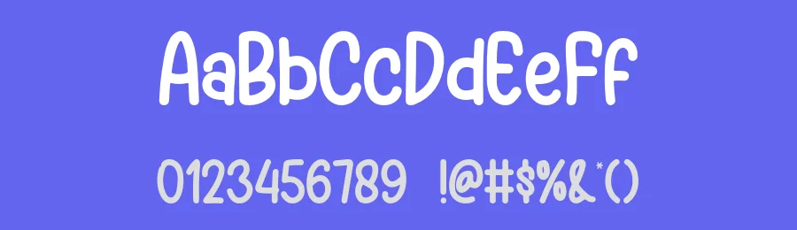 Sweet Mango — Display Font — thumbnail 3