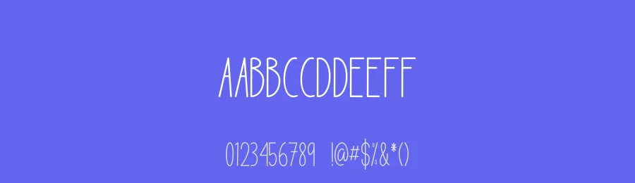 Sweet Milk — Display Font — thumbnail 3