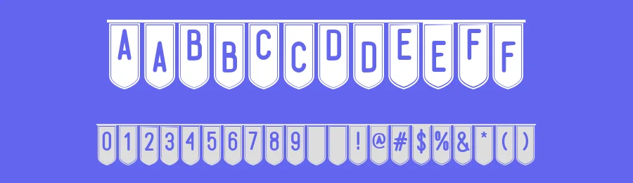 SwEeT yElLoW — Display Font — thumbnail 3