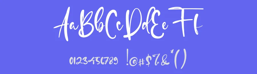 Sweetchild by Staircase Studio — Script Font — thumbnail 3