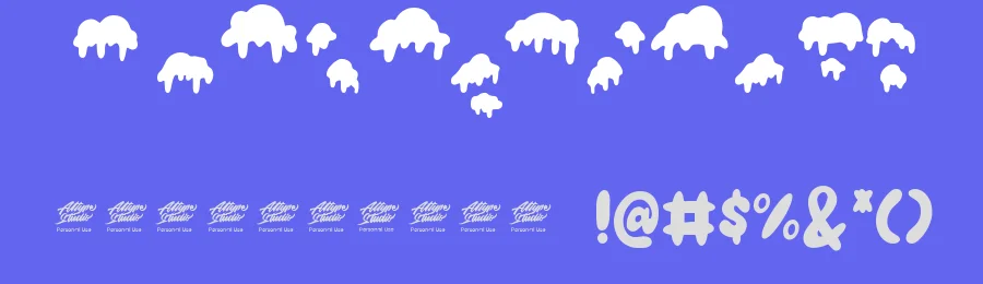 Sweetie Summer Display Personal Use by Fadli Ramadhan Iskandar — Display Font — thumbnail 3
